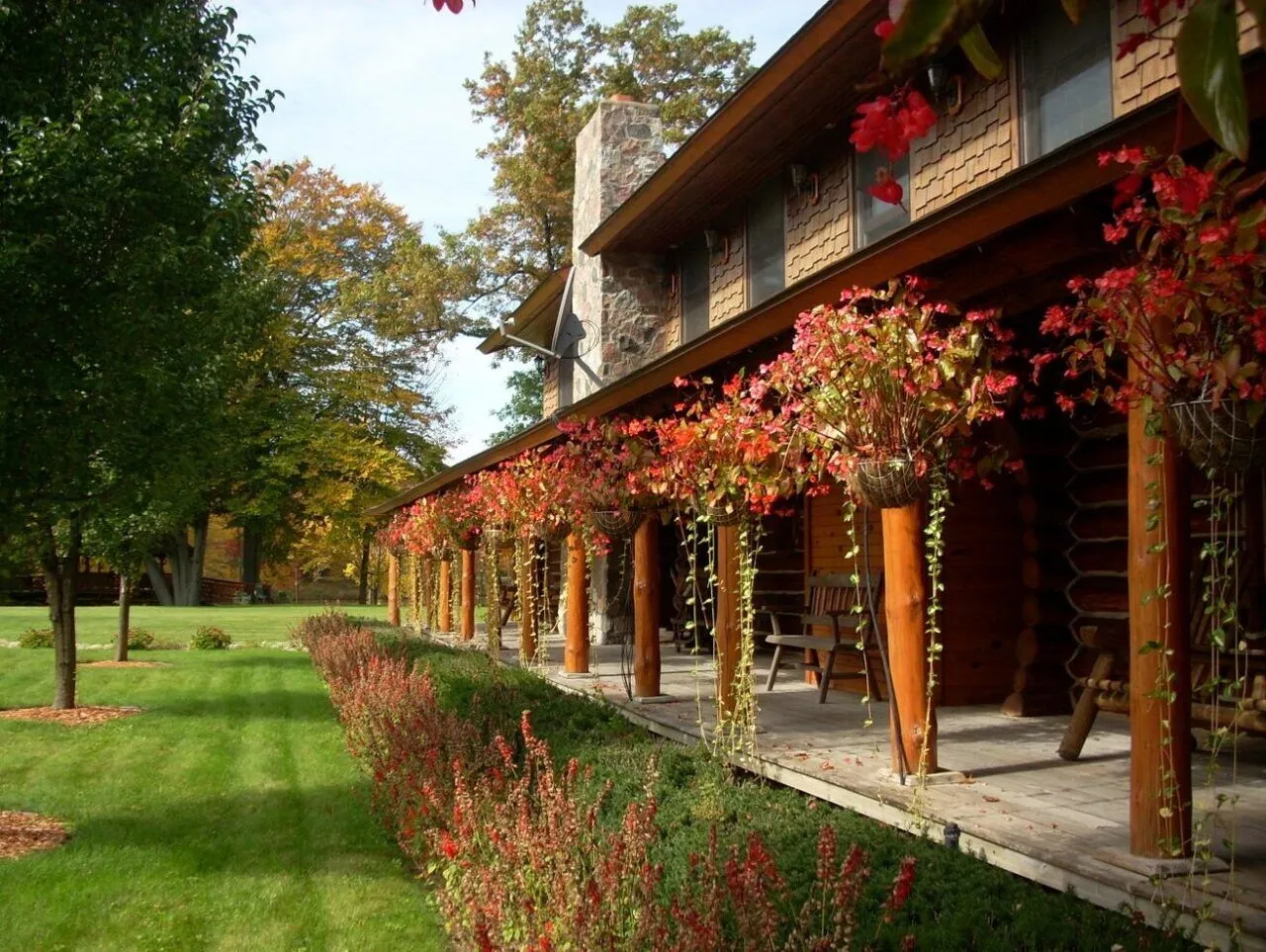 Retreat and Conference Center - The Shack - West Michigan