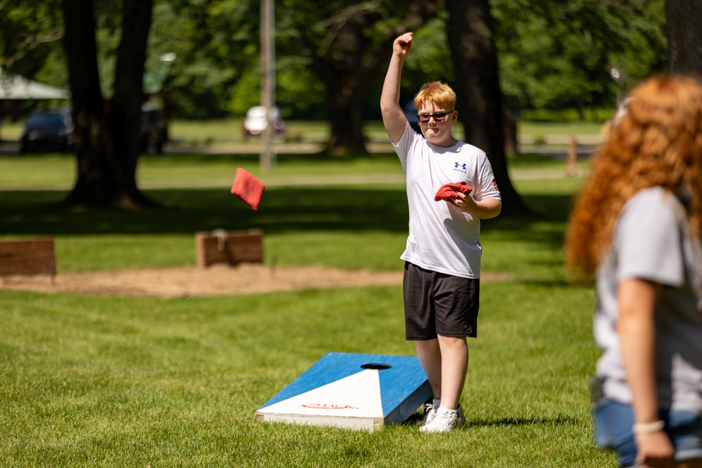 Corn Hole