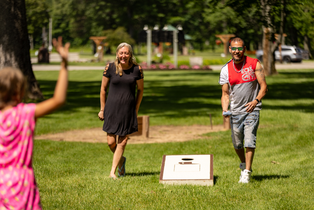 Corn Hole