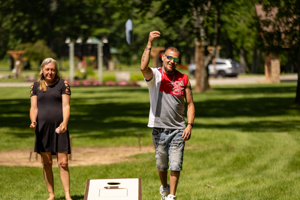 Corn Hole