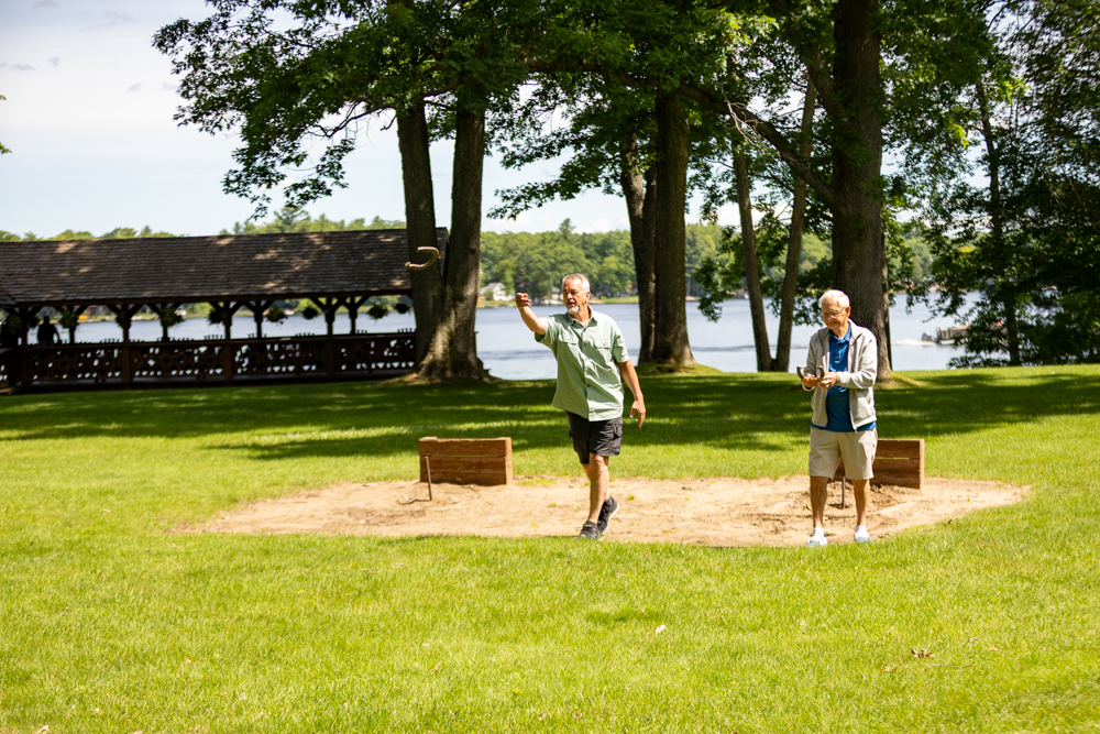 Corn Hole