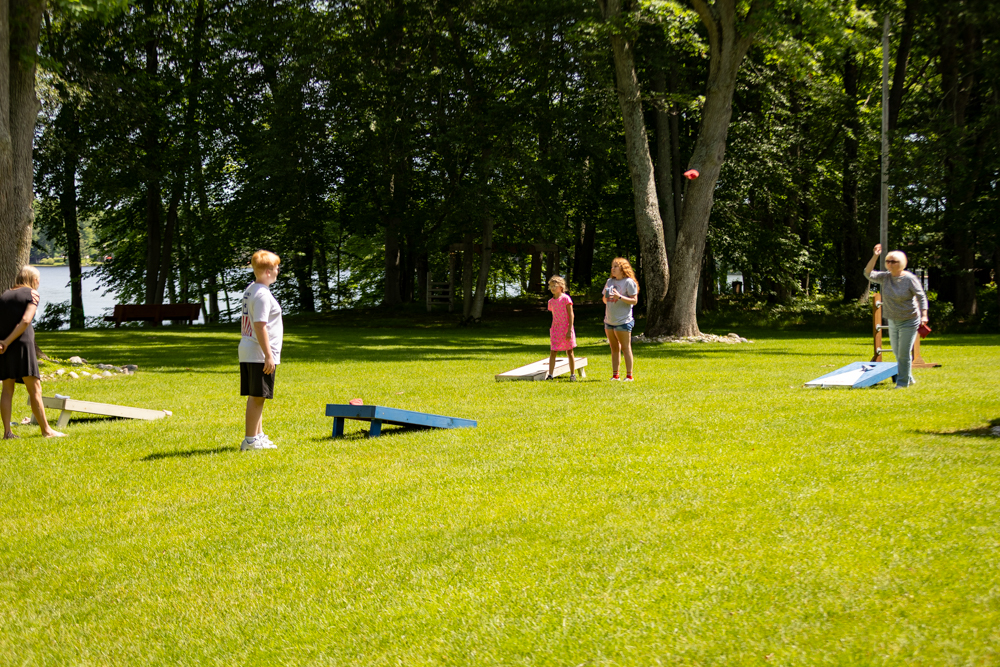 Corn Hole