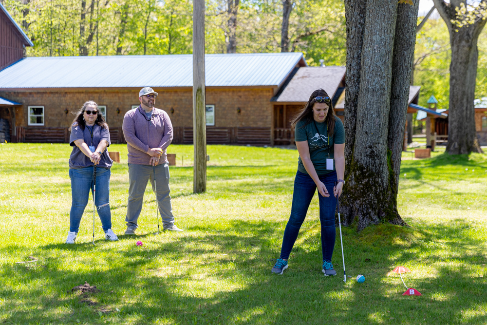 Bucket Golf