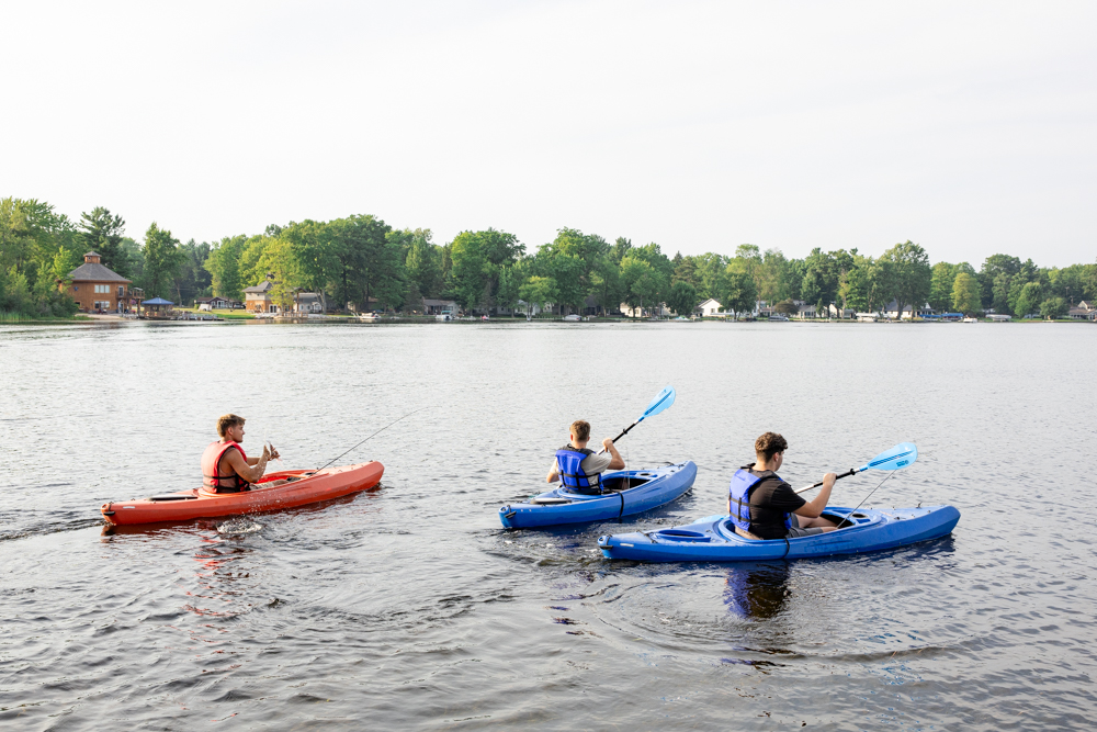 Kayaks
