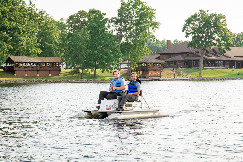 Paddle Boat
